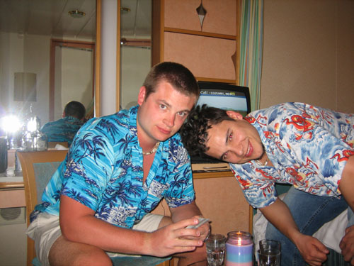 Cruise 185